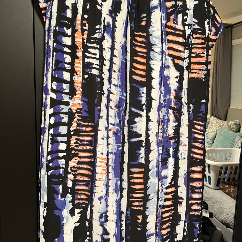 Multicolor tunic - Picture 3 of 3